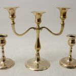 726 7048 CANDLESTICKS